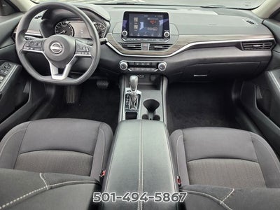 2025 Nissan Altima 2.5 SV