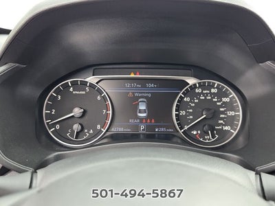 2025 Nissan Altima 2.5 SV