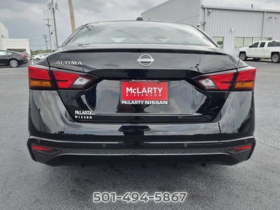 2025 Nissan Altima 2.5 SV