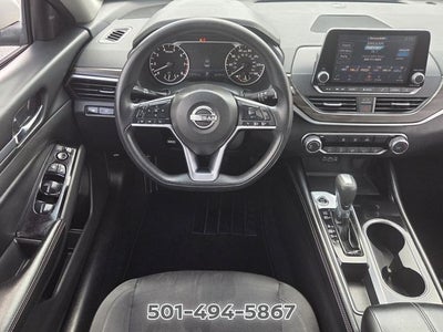 2023 Nissan Altima 2.5 SV