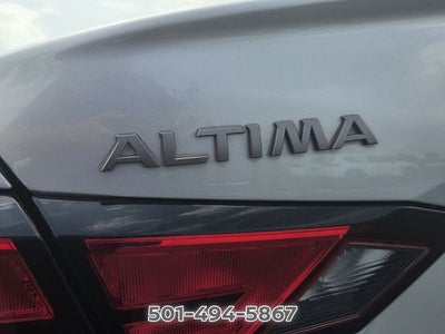 2023 Nissan Altima 2.5 SV