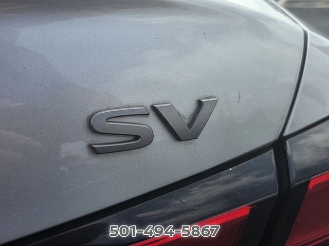 2023 Nissan Altima 2.5 SV