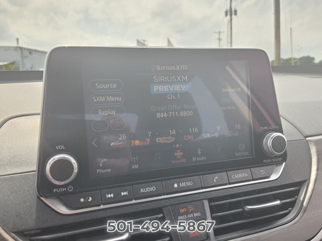 2023 Nissan Altima 2.5 SV