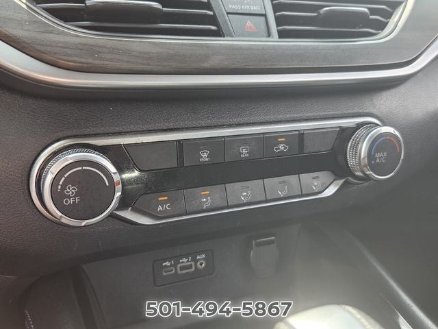 2023 Nissan Altima 2.5 SV