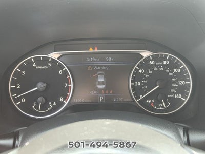 2023 Nissan Altima 2.5 SV