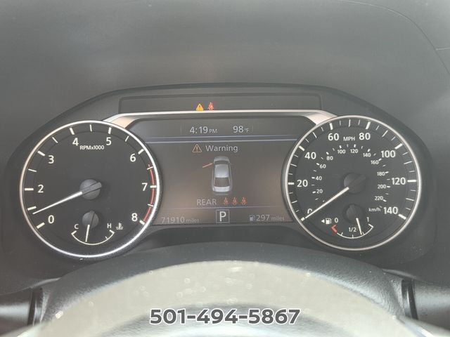 2023 Nissan Altima 2.5 SV