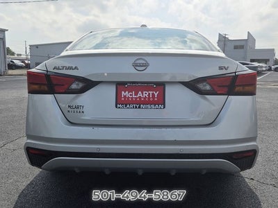 2023 Nissan Altima 2.5 SV