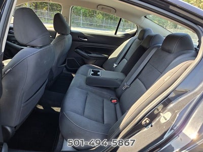 2021 Nissan Altima 2.5 SV