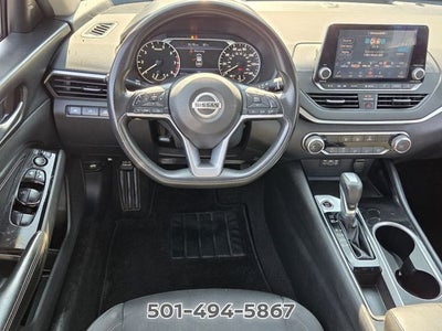 2021 Nissan Altima 2.5 SV