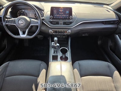 2021 Nissan Altima 2.5 SV