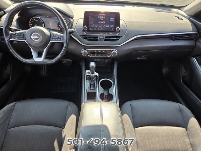 2021 Nissan Altima 2.5 SV