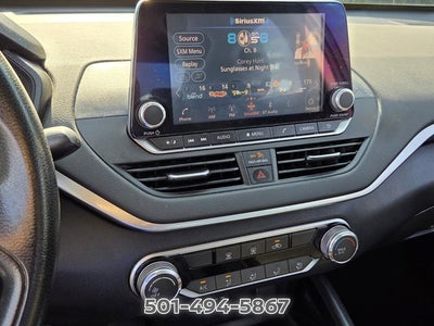 2021 Nissan Altima 2.5 SV