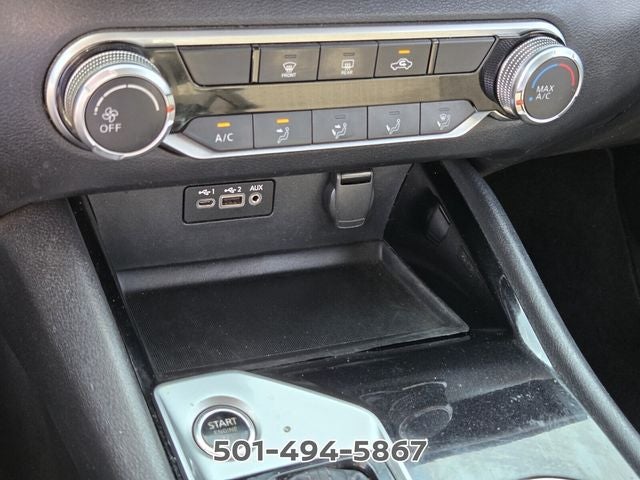 2021 Nissan Altima 2.5 SV