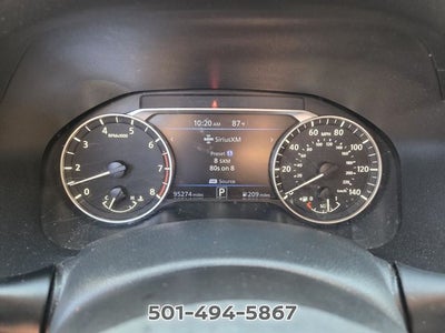 2021 Nissan Altima 2.5 SV
