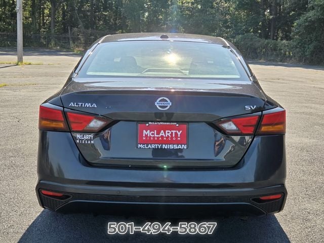 2021 Nissan Altima 2.5 SV