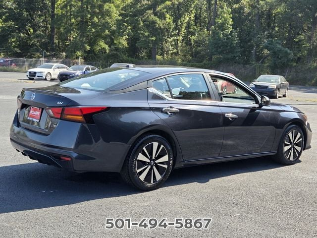 2021 Nissan Altima 2.5 SV
