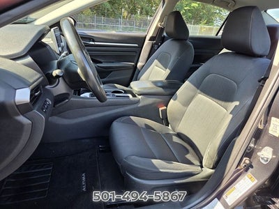 2021 Nissan Altima 2.5 SV