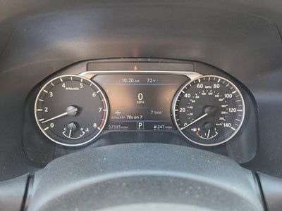 2024 Nissan Altima 2.5 SV