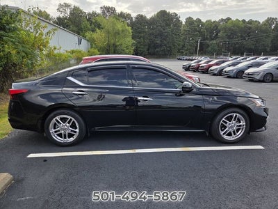 2019 Nissan Altima 2.5 SL