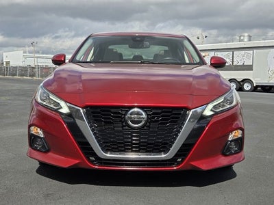 2020 Nissan Altima 2.5 SL