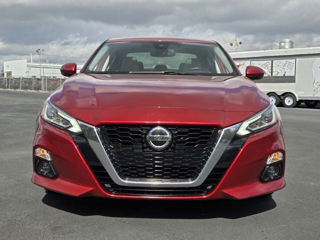 2020 Nissan Altima 2.5 SL
