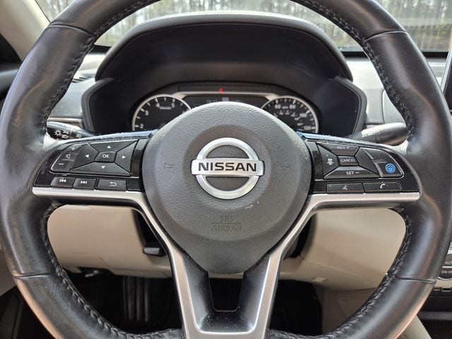 2020 Nissan Altima 2.5 SL