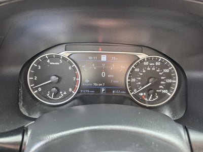 2020 Nissan Altima 2.5 SL