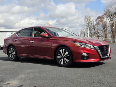 2020 Nissan Altima 2.5 SL