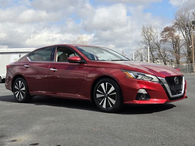 2020 Nissan Altima 2.5 SL