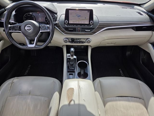 2020 Nissan Altima 2.5 SL