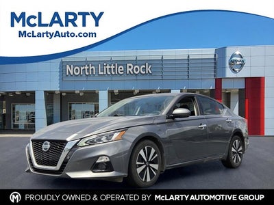 2021 Nissan Altima 2.5 SL