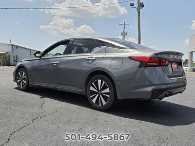 2021 Nissan Altima 2.5 SL