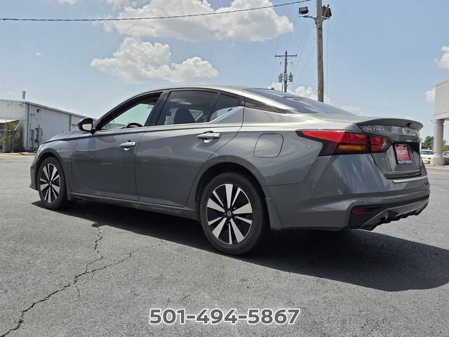 2021 Nissan Altima 2.5 SL