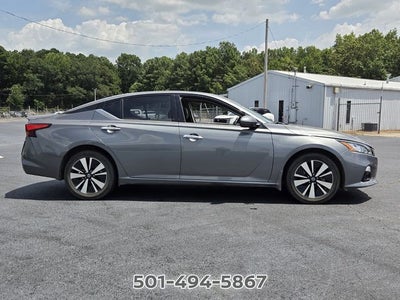 2021 Nissan Altima 2.5 SL