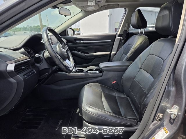 2021 Nissan Altima 2.5 SL