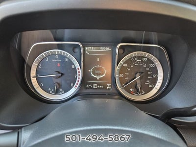 2017 Nissan Titan Platinum Reserve