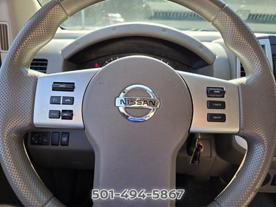 2016 Nissan Frontier SV