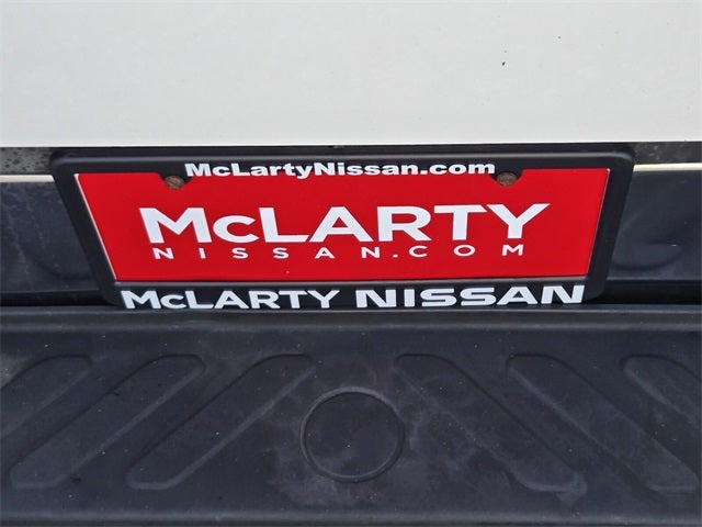 2012 Nissan Frontier SV