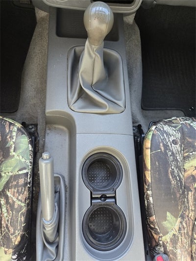 2012 Nissan Frontier SV