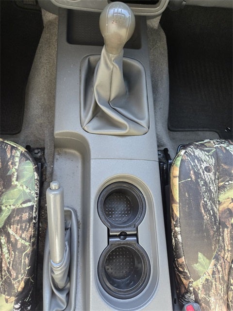 2012 Nissan Frontier SV