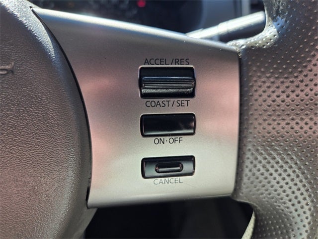 2012 Nissan Frontier SV