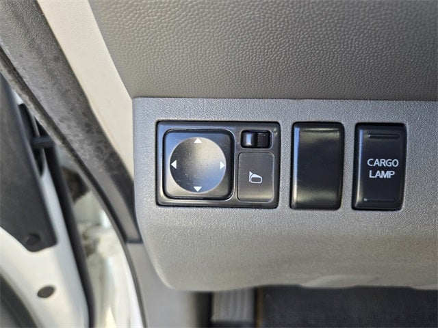 2012 Nissan Frontier SV