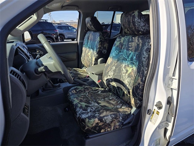 2012 Nissan Frontier SV