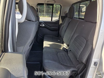 2019 Nissan Frontier PRO-4X