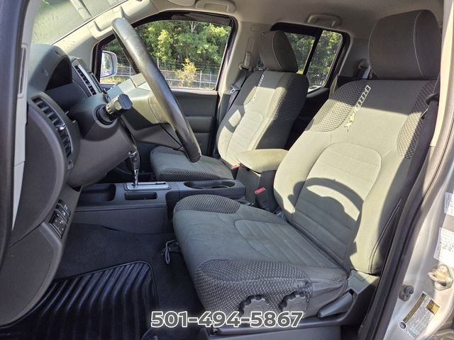 2019 Nissan Frontier PRO-4X