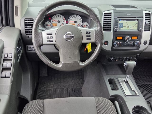 2019 Nissan Frontier PRO-4X