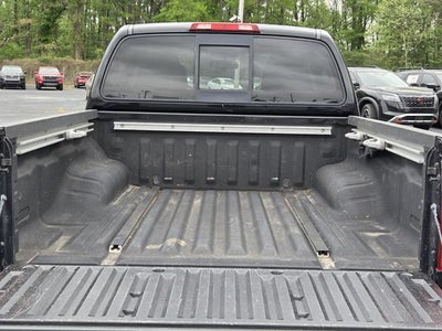 2019 Nissan Frontier PRO-4X