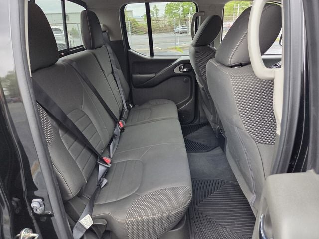 2019 Nissan Frontier PRO-4X