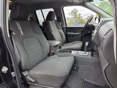 2019 Nissan Frontier PRO-4X