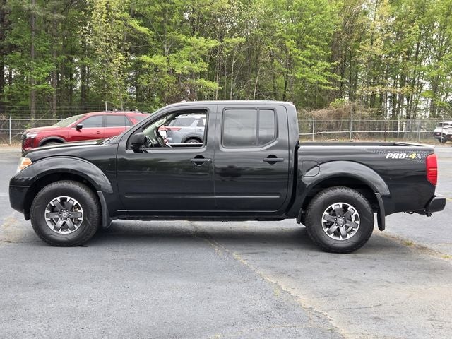 2019 Nissan Frontier PRO-4X